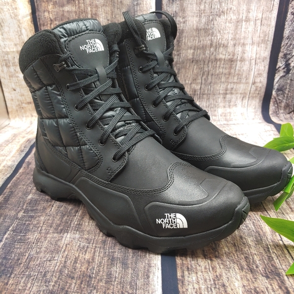thermoball zipper boot